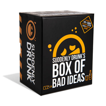 Suddenly Drunk's Box of Bad Ideas (Base Set)
