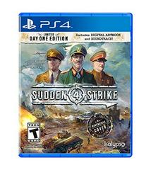 Sudden Strike 4 - PS4