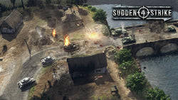 Sudden Strike 4 - PS4