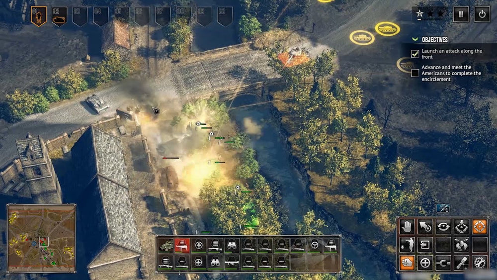 Sudden Strike 4 - PS4