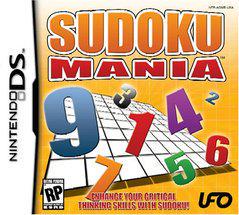 Sudoku Mania DS