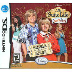 The Suite Life of Zack Cody Circle Spies DS