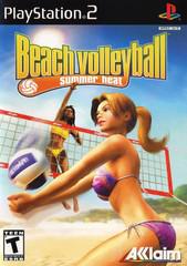 Summer Heat Beach Volleyball - PS2