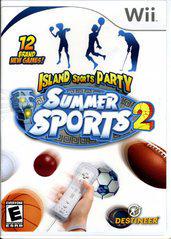 Summer Sports 2 Island Sports Party - Wii Original