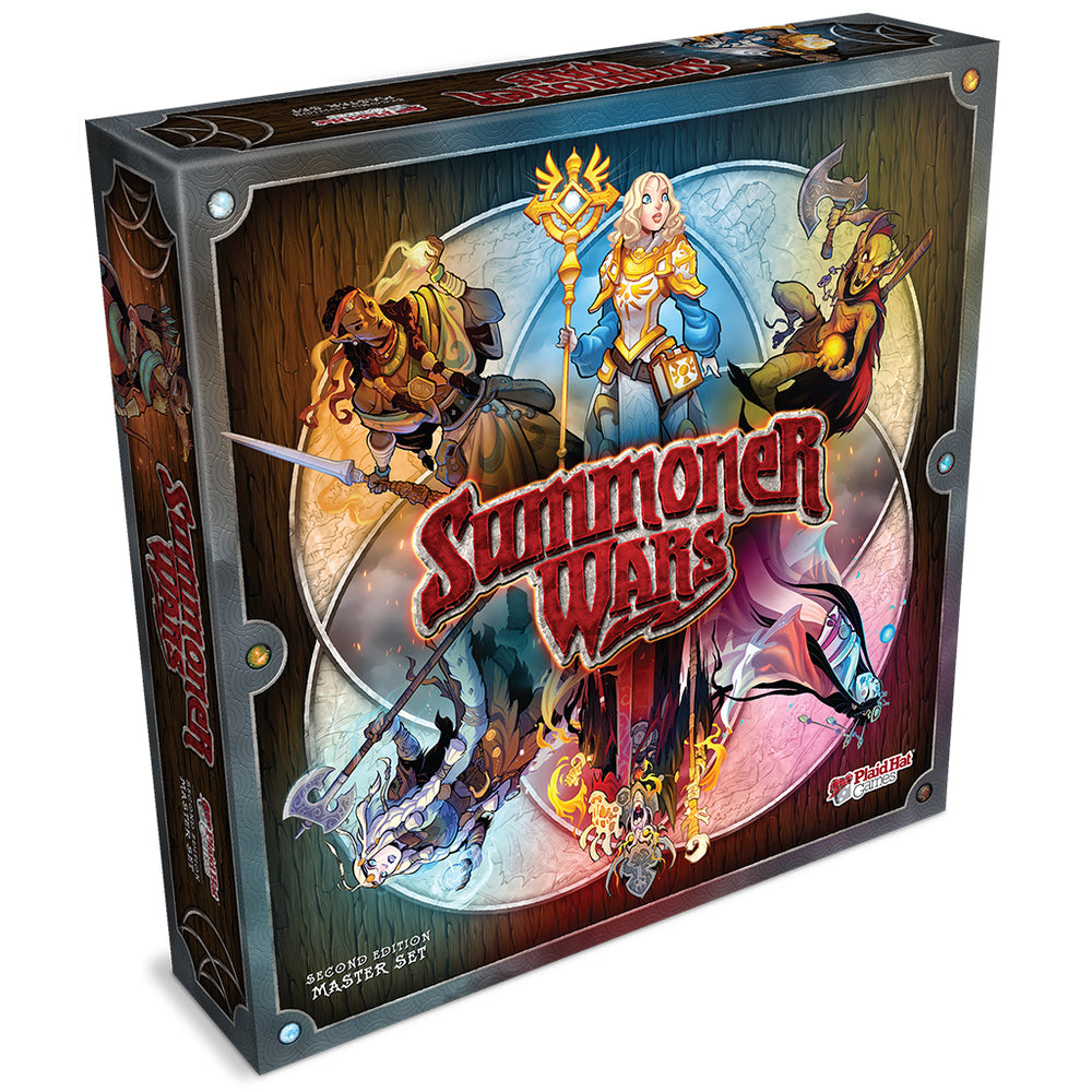 Summoner Wars (Second Edition)