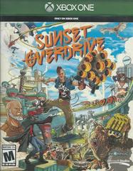 Sunset Overdrive - XB1