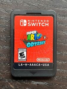 Super Mario Odyssey - Switch