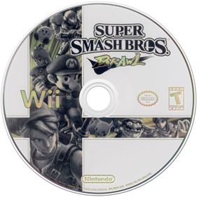 Super Smash Bros. Brawl - Wii Original