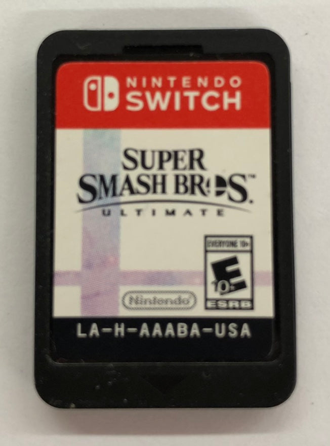 Super Smash Bros. Ultimate - Switch