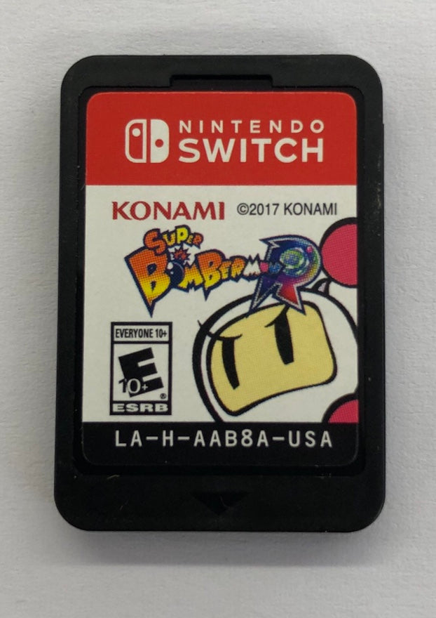 Super Bomberman R - Switch