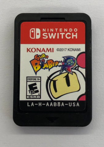 Super Bomberman R - Switch
