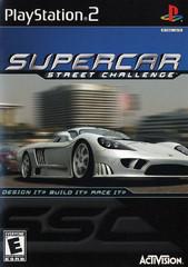 SuperCar Street Challenge - PS2