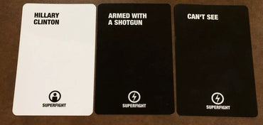 Superfight - Core Game