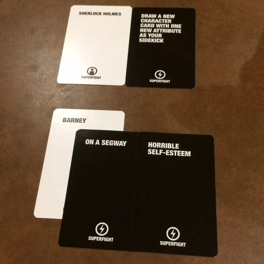 Superfight - Core Game