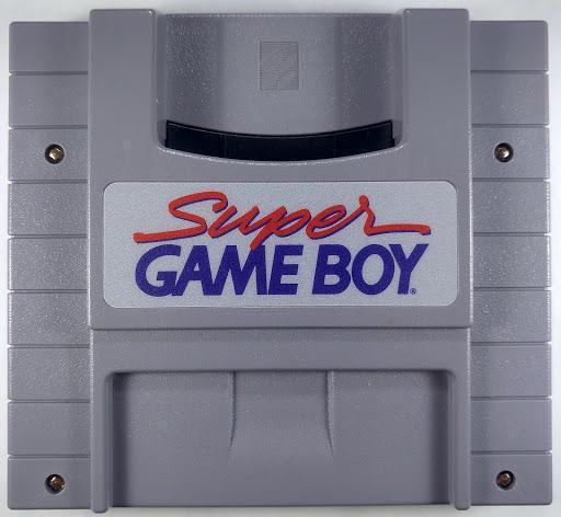 Super GameBoy - SNES