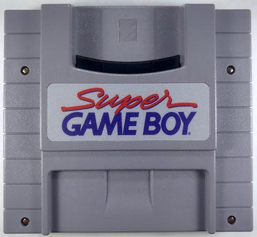Super GameBoy - SNES