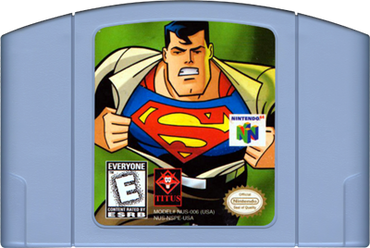 Superman - N64