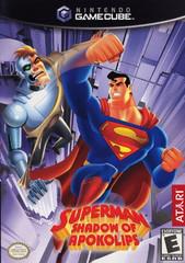 Superman: Shadow of Apokolips - GameCube