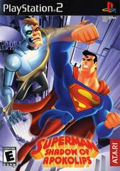 Superman: Shadow of Apokolips - PS2