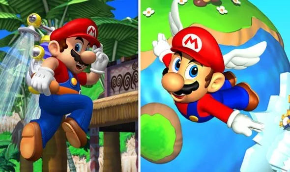 Super Mario: 3D All Stars - Switch