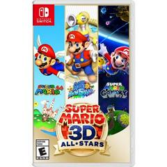 Super Mario: 3D All Stars - Switch