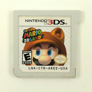 Super Mario 3D Land 3DS Cartridge Only