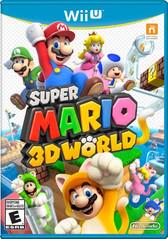 Super Mario 3D World - Wii U