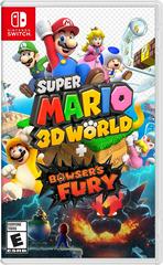 Super Mario 3D World & Bowser's Fury - Switch