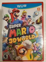 Super Mario 3D World - Wii U