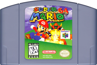 Super Mario 64 - N64