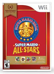 Super Mario All Stars - Wii Original