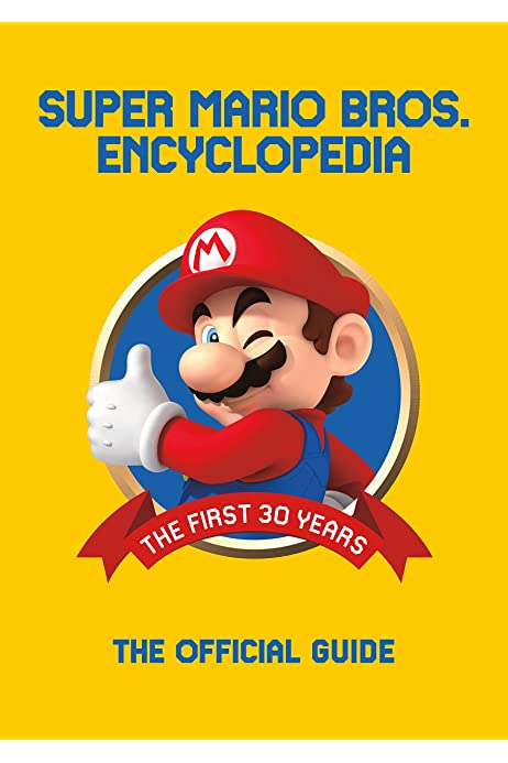 Super Mario Bros Encyclopedia