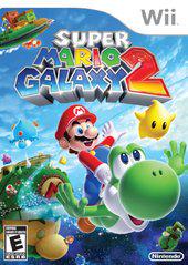 Super Mario Galaxy 2 - Wii Original