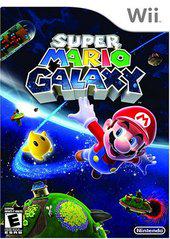Super Mario Galaxy - Wii Original