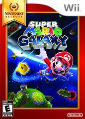 Super Mario Galaxy - Wii Original