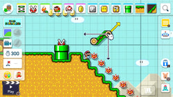 Super Mario Maker 2 - Switch