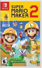 Super Mario Maker 2 - Switch