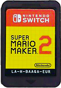 Home - Super Mario Maker™ 2 for the Nintendo Switch™ system