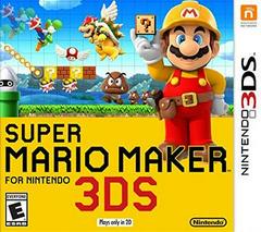 Super Mario Maker - 3DS