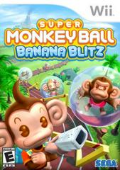 Super Monkey Ball: Banana Blitz - Wii Original