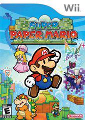 Super Paper Mario - Wii Original