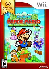 Super Paper Mario - Wii Original