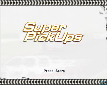 Super PIckUps - PS2