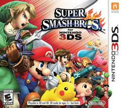 Super Smash Bros. - 3DS
