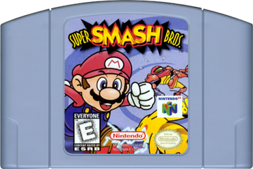 Super Smash Bros. N64