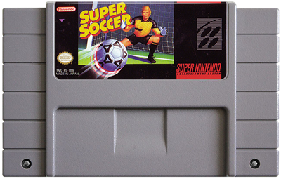 Super Soccer SNES
