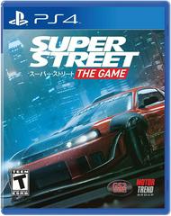 Super Street: The Game - PS4