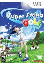 Super Swing Golf - Wii Original