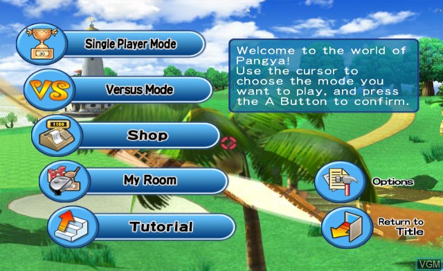 Super Swing Golf - Wii Original