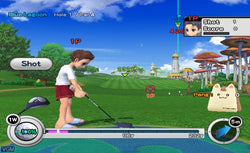 Super Swing Golf - Wii Original